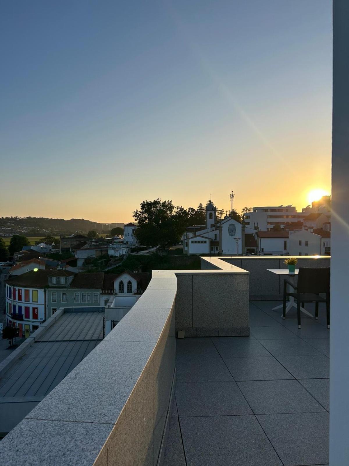 Hotel Conde De Agueda Luaran gambar