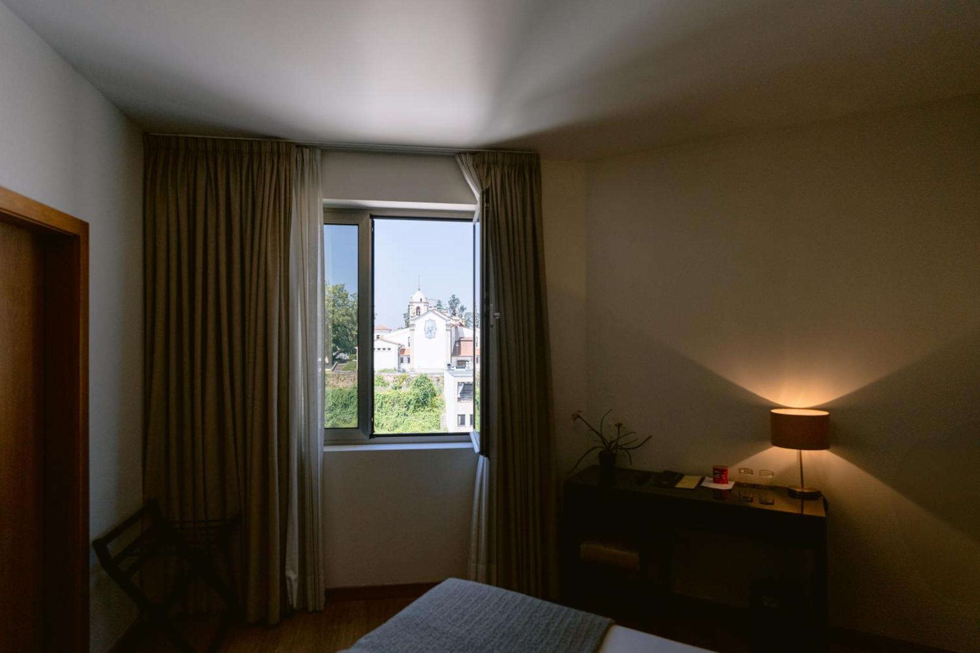 Hotel Conde De Agueda Luaran gambar