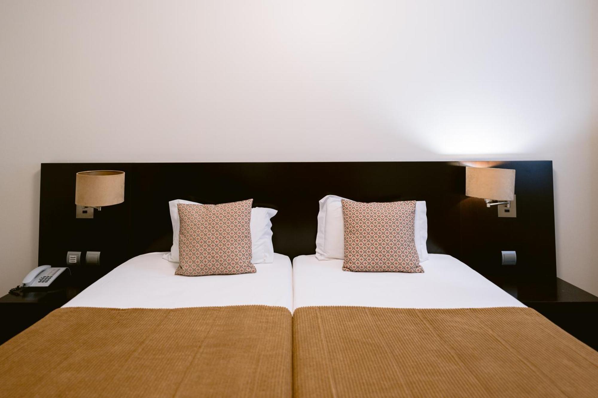 Hotel Conde De Agueda Luaran gambar