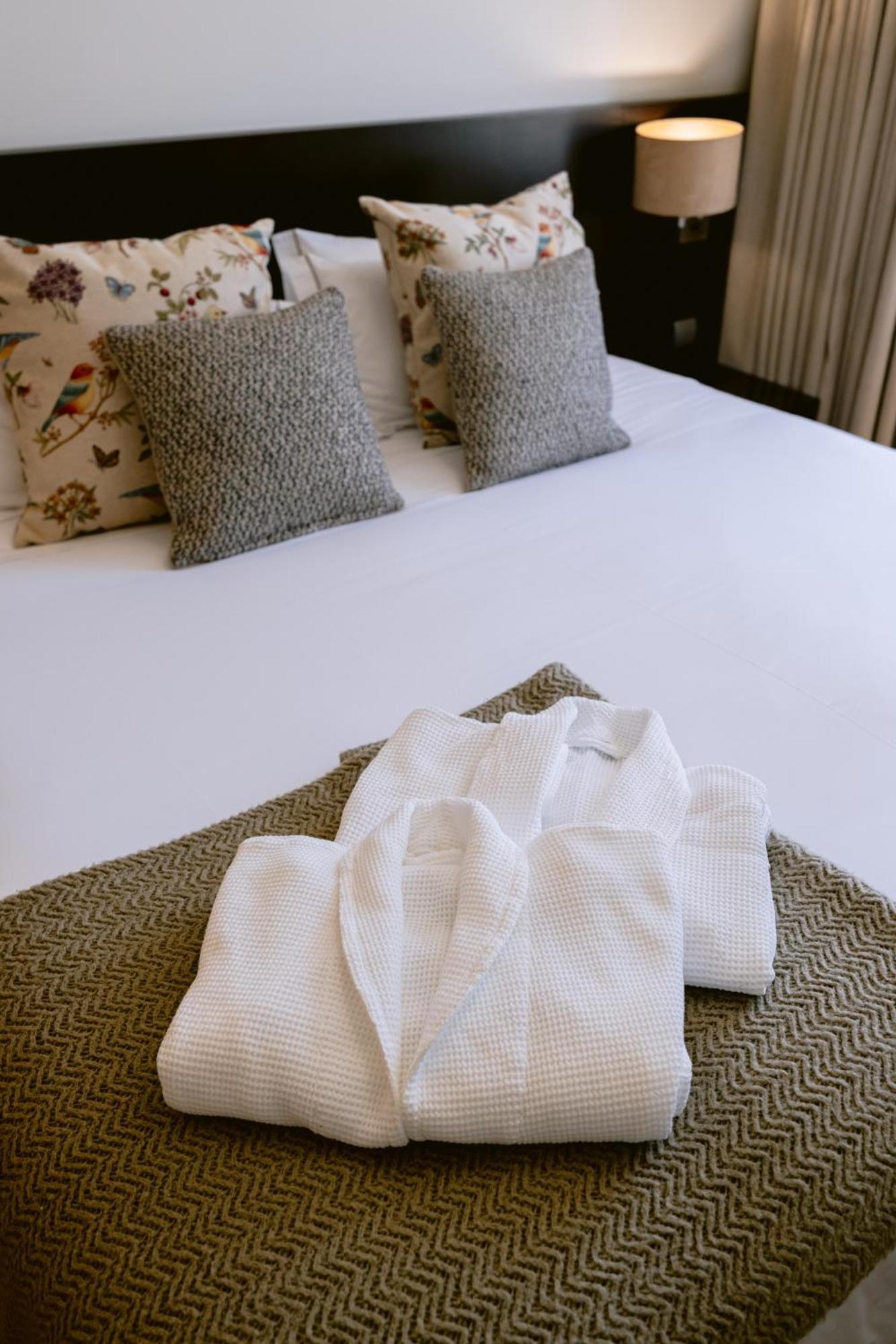 Hotel Conde De Agueda Luaran gambar