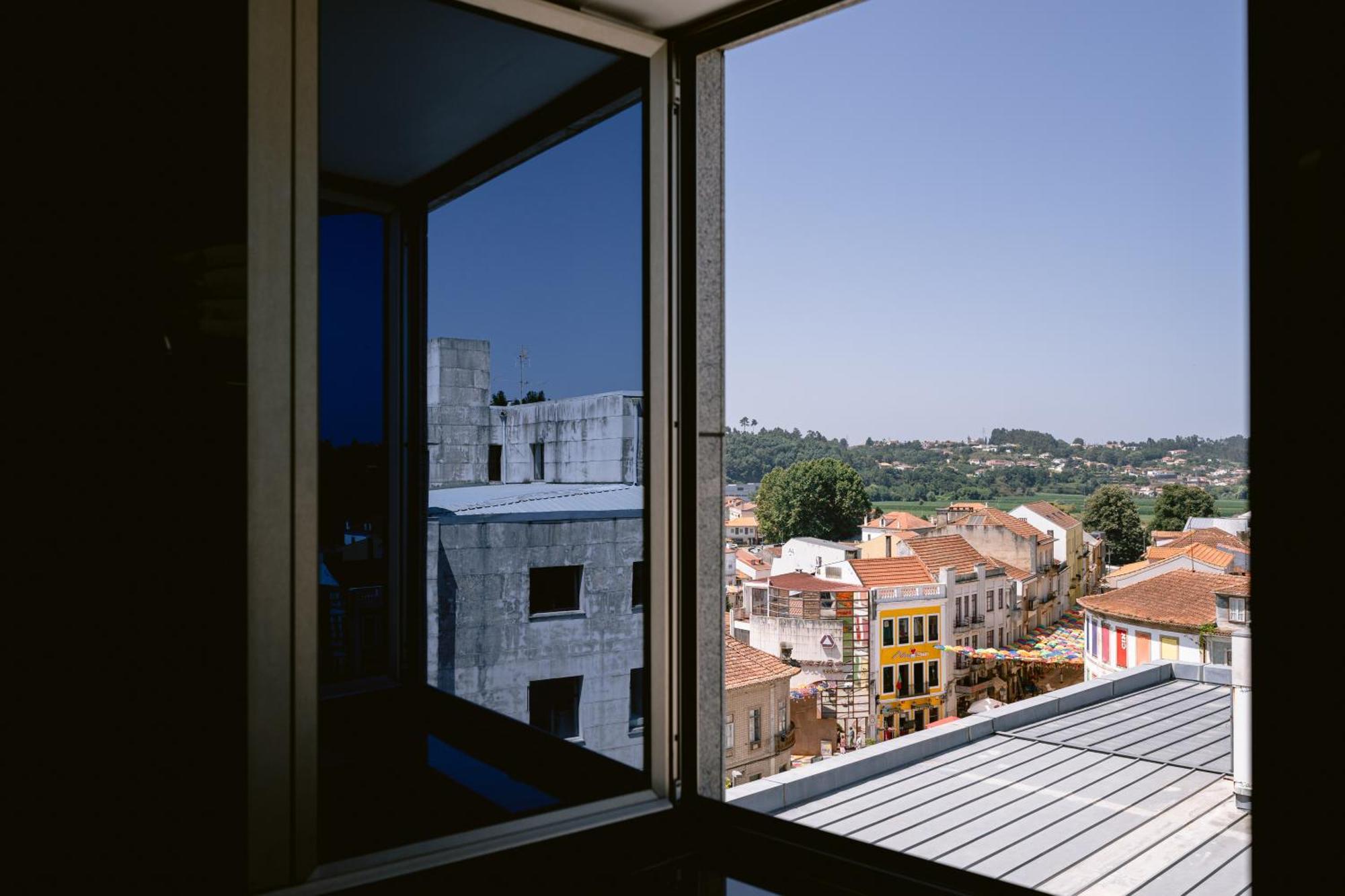 Hotel Conde De Agueda Luaran gambar
