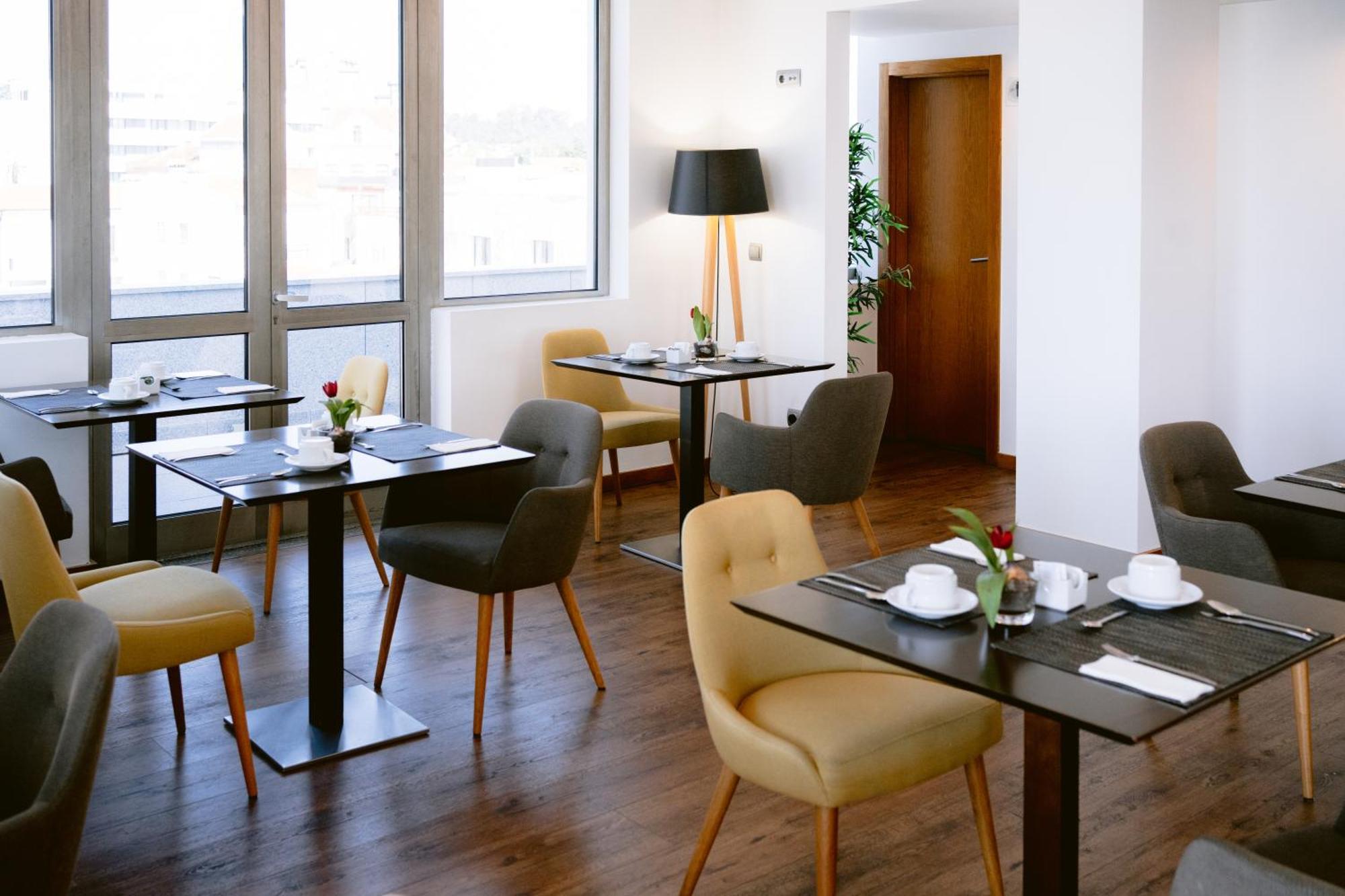 Hotel Conde De Agueda Luaran gambar