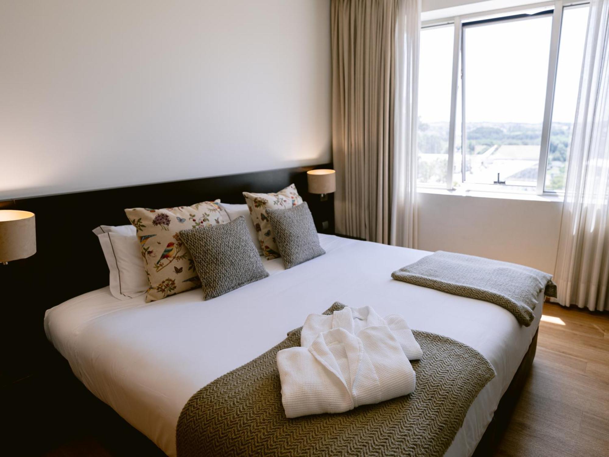 Hotel Conde De Agueda Luaran gambar